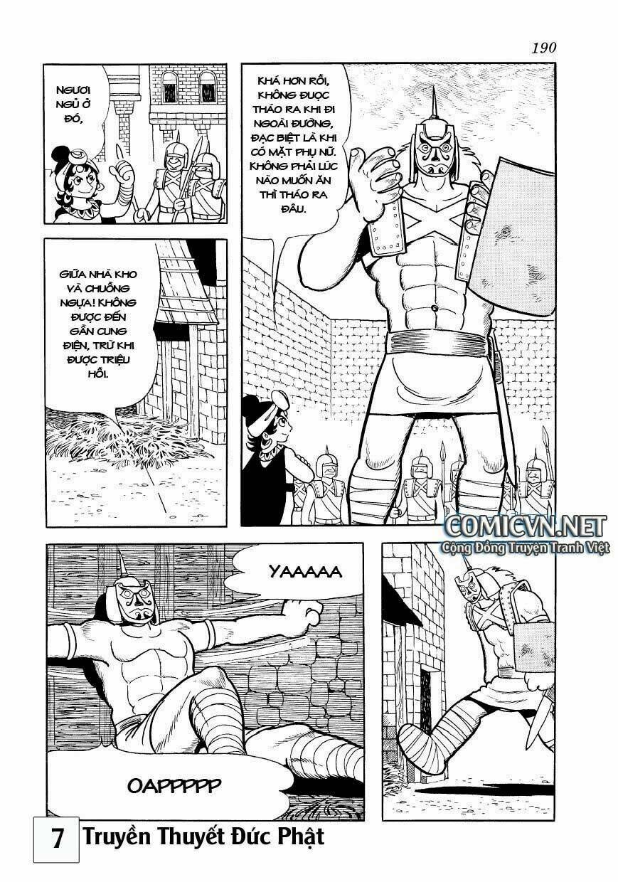 buddha - truyền thuyết đức phật chapter 34.2 13