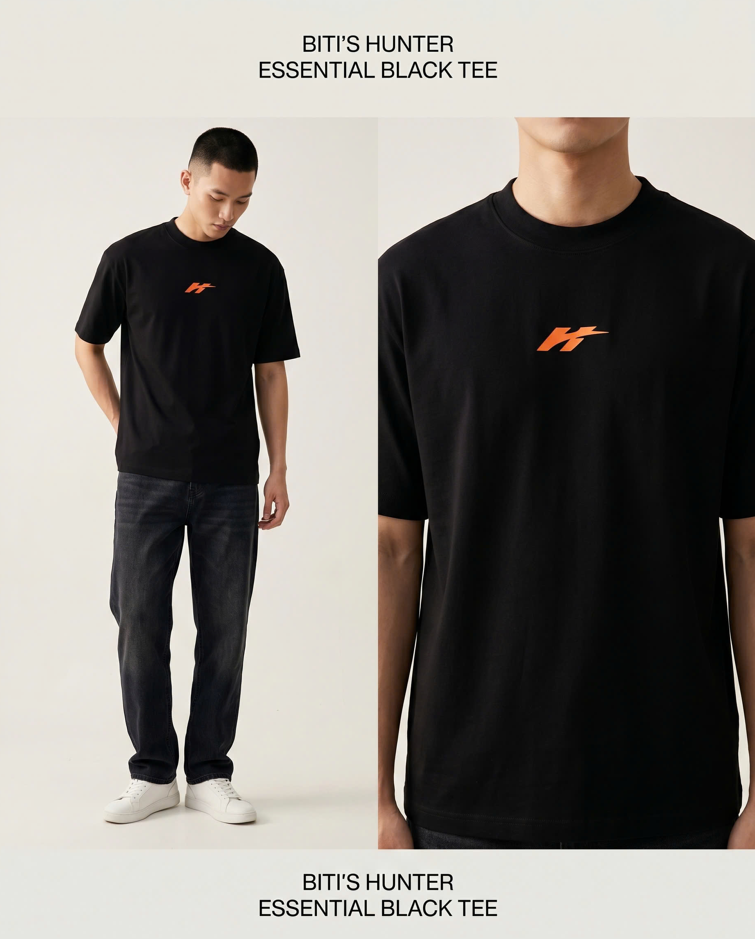 Áo thun Biti's Hunter ( S/M)