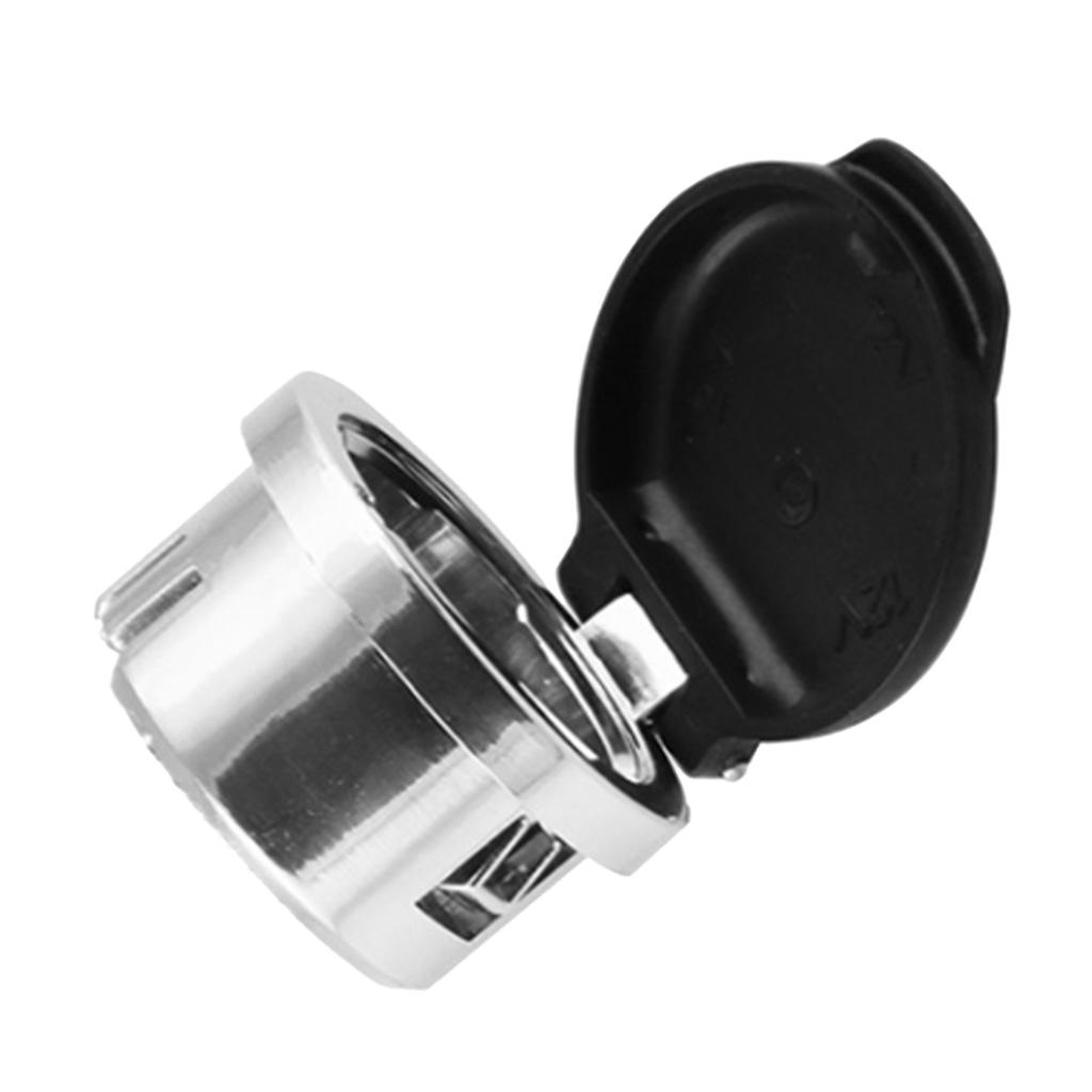 4pcs Cigarette Lighter Power Outlet Cover Cap new FOR Chevrolet Suburban 07-13
