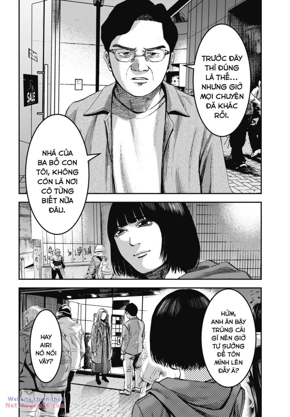 Gia Đình Vui Vẻ - Mẹ Thuê Báo Oán chapter 16.2 4