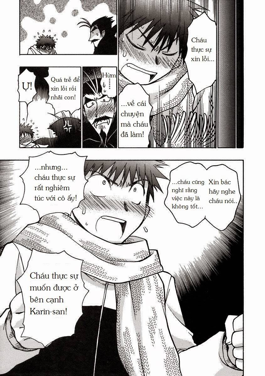 little vampire chapter 42 13