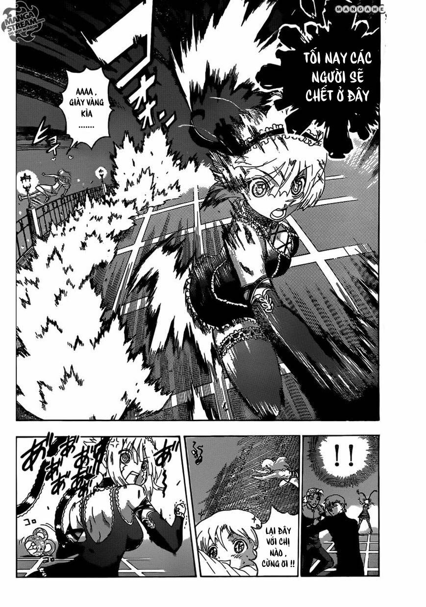 history's strongest disciple kenichi chapter 501 18