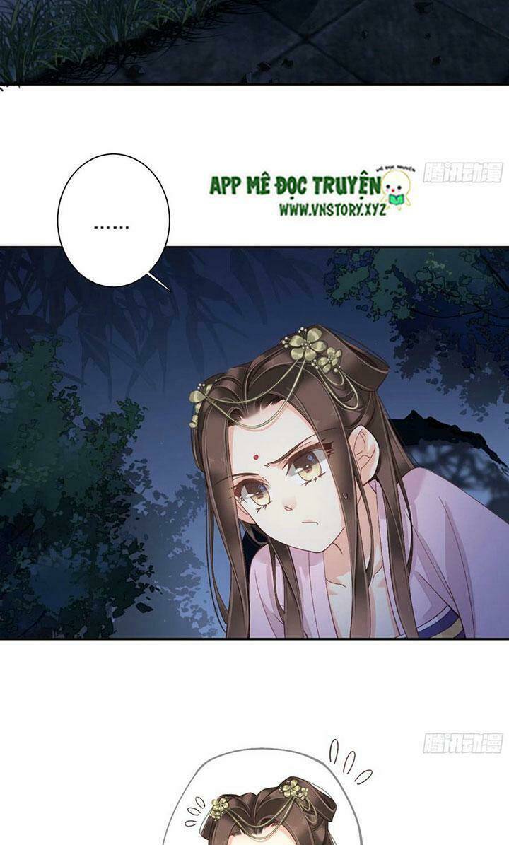 hoàng hậu ương bướng chapter 246 7