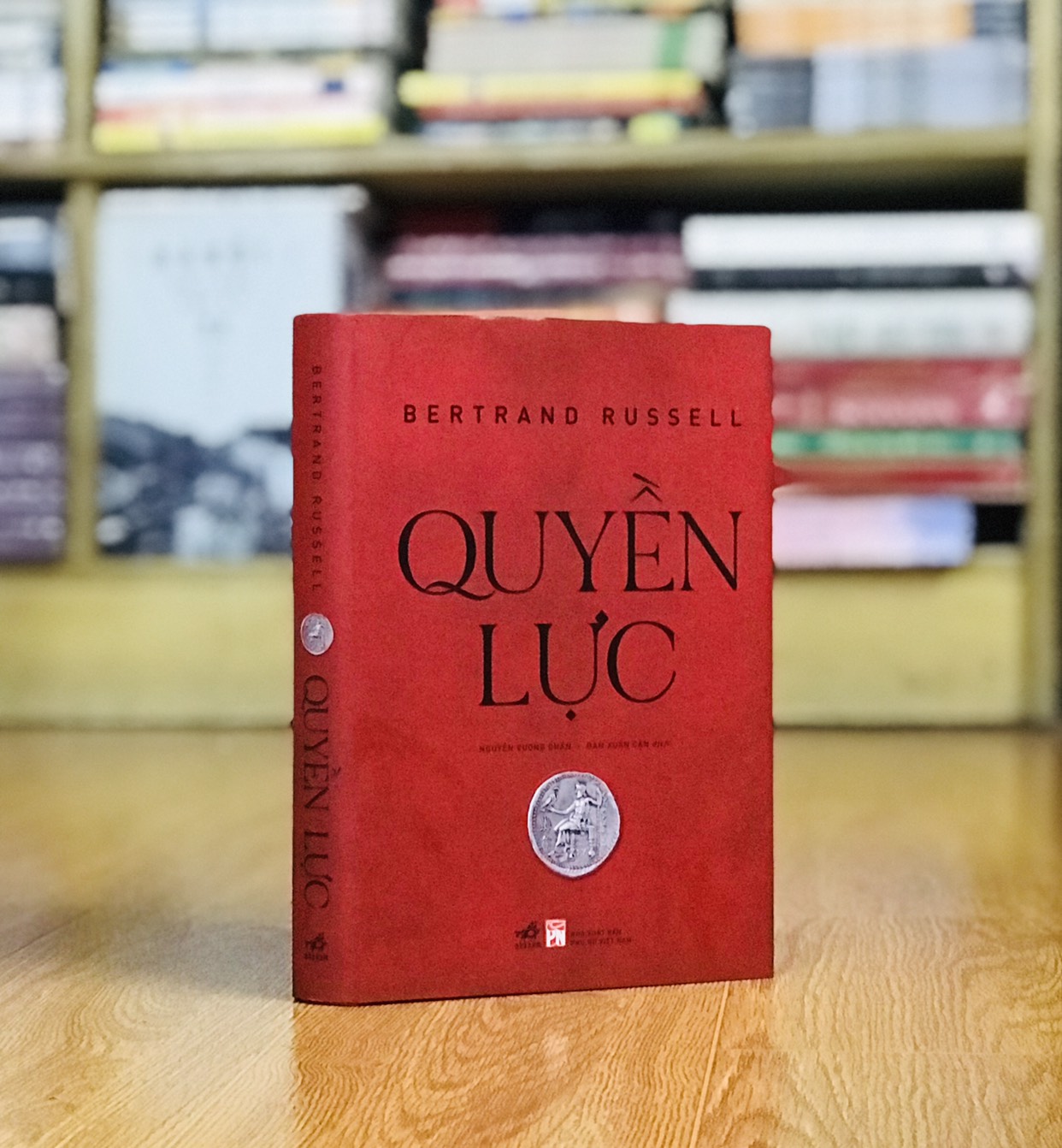 QUYỀN LỰC - BERTRAND RUSSELL