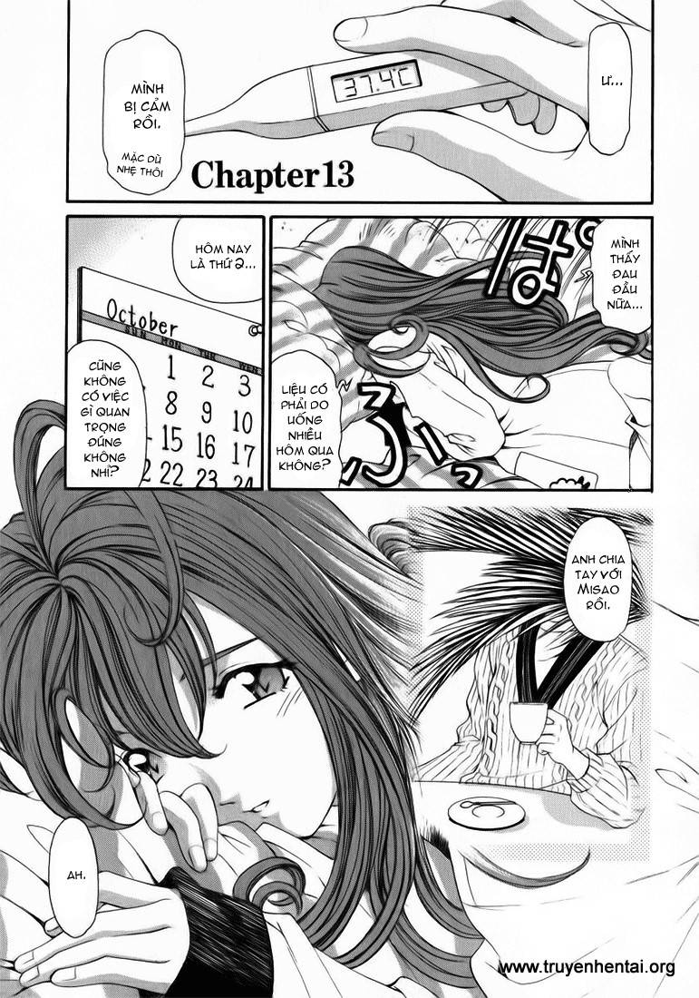 virgin na kankei chapter 13 1