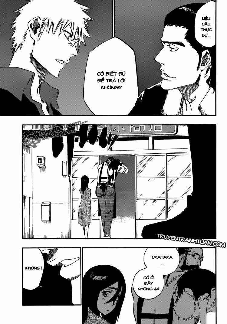 thần chết ichigo chapter 427 17