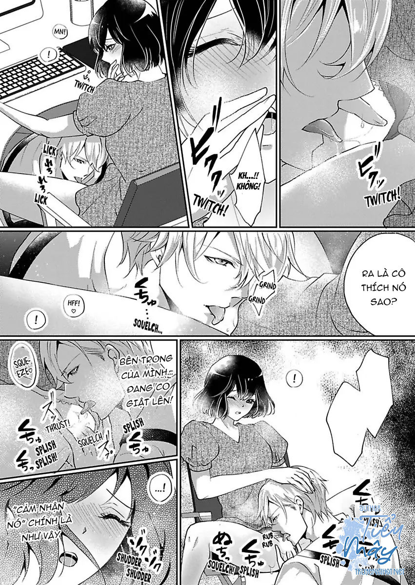 tôi không muốn nhìn khi đang lên đỉnh chapter 2 10