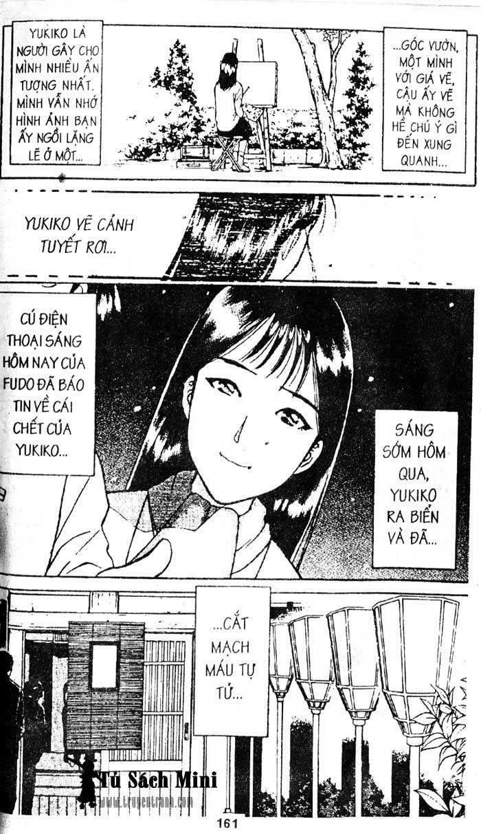 thám tử kindaichi (bản đẹp) chapter 140 34