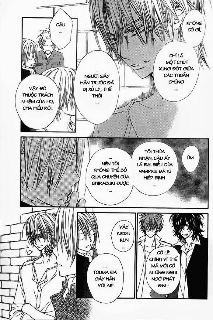 hiệp sĩ vampire chapter 65 17