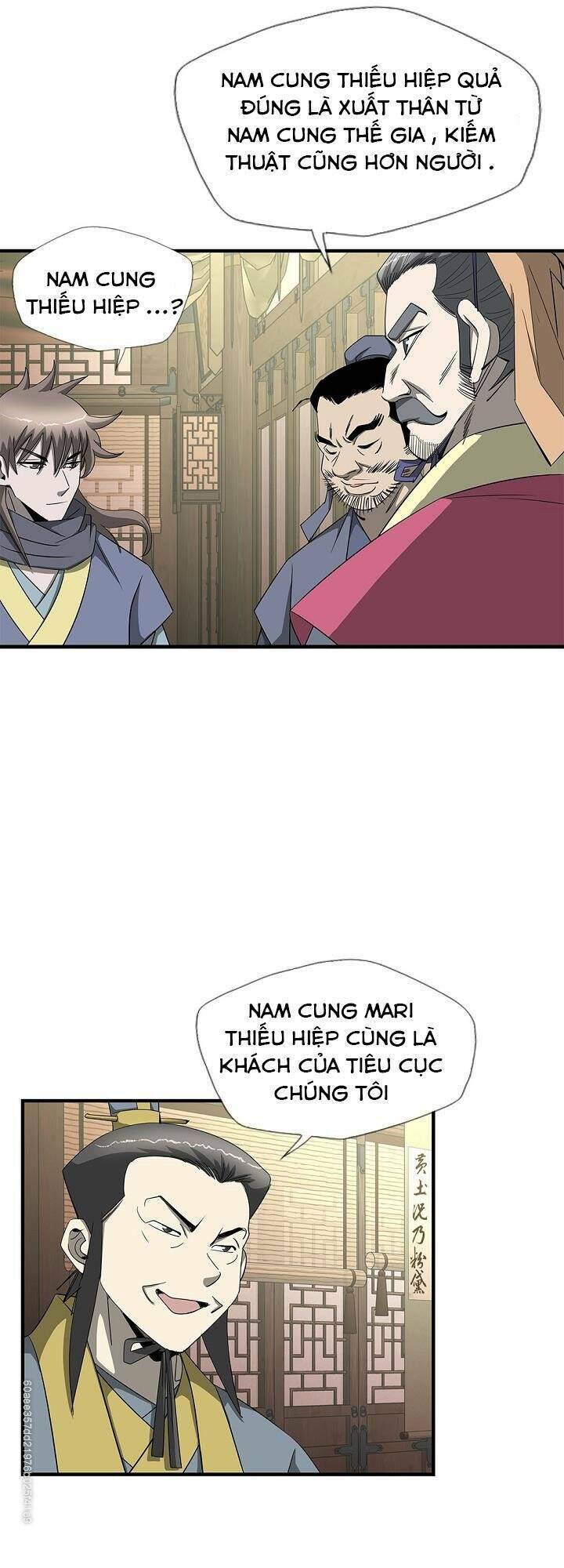 cuồng long chapter 57 14