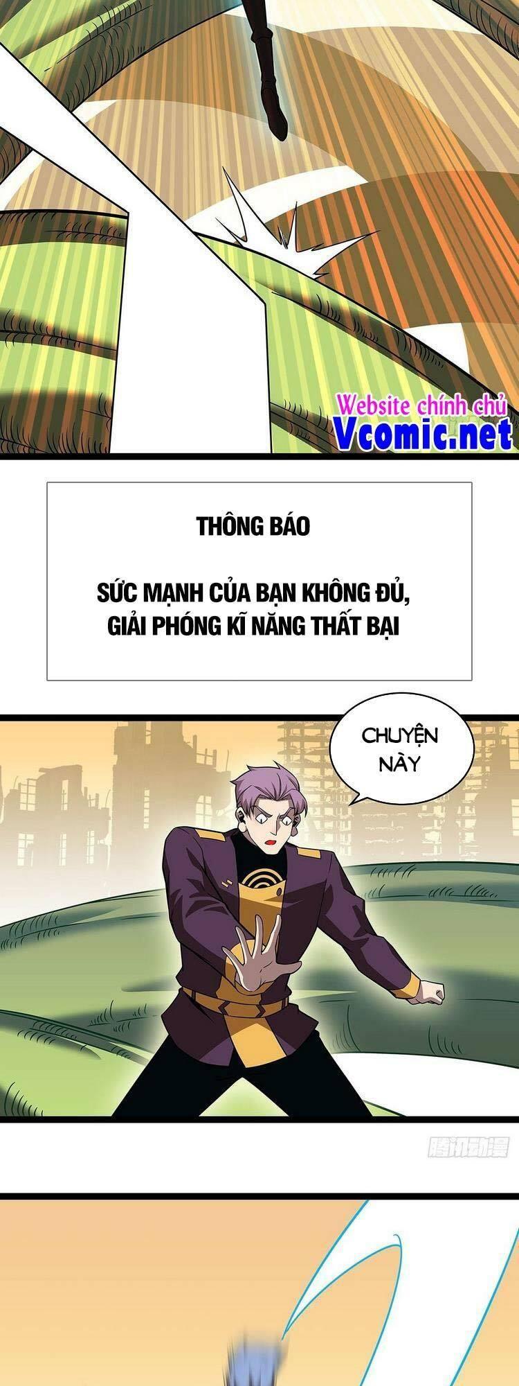 đi lên từ việc chơi game ngiêm túc chapter 79 5