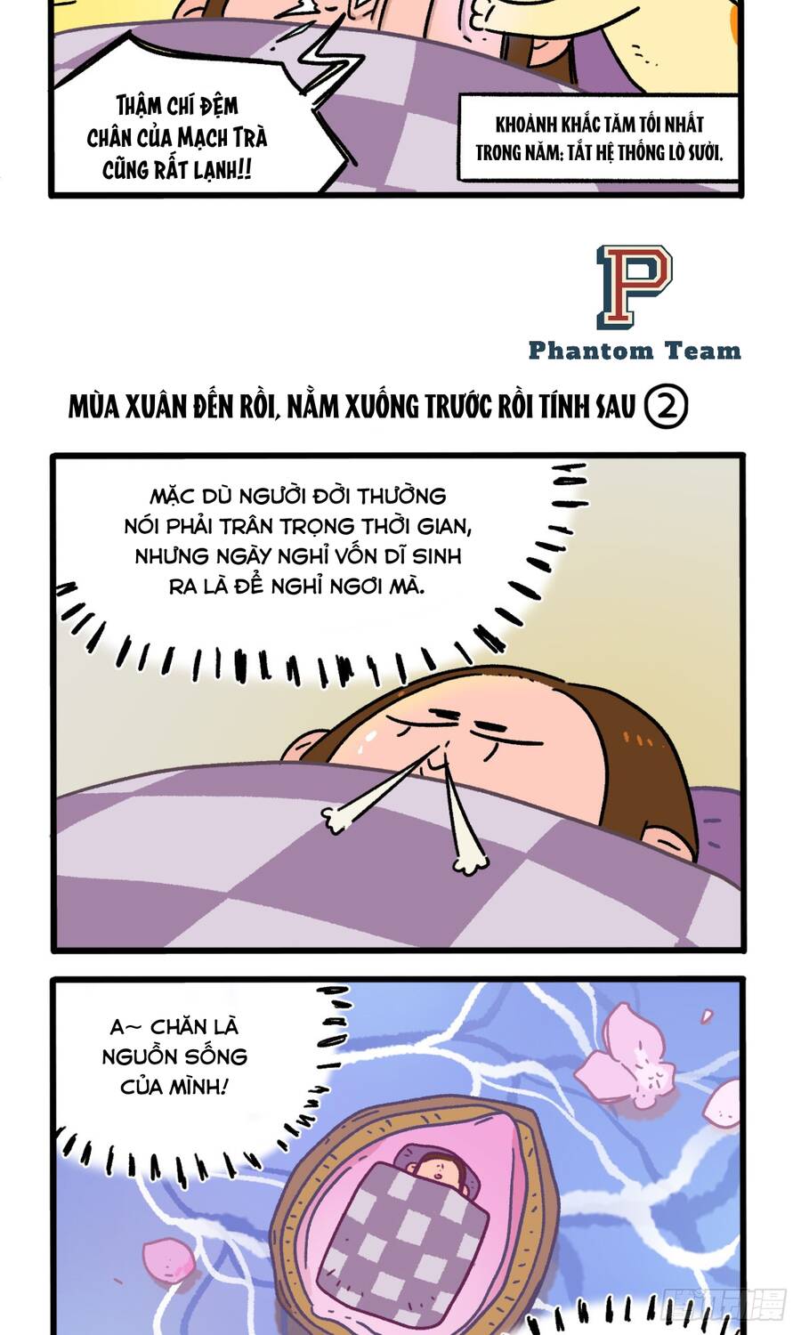 a mãn và mạch trà chapter 159 3