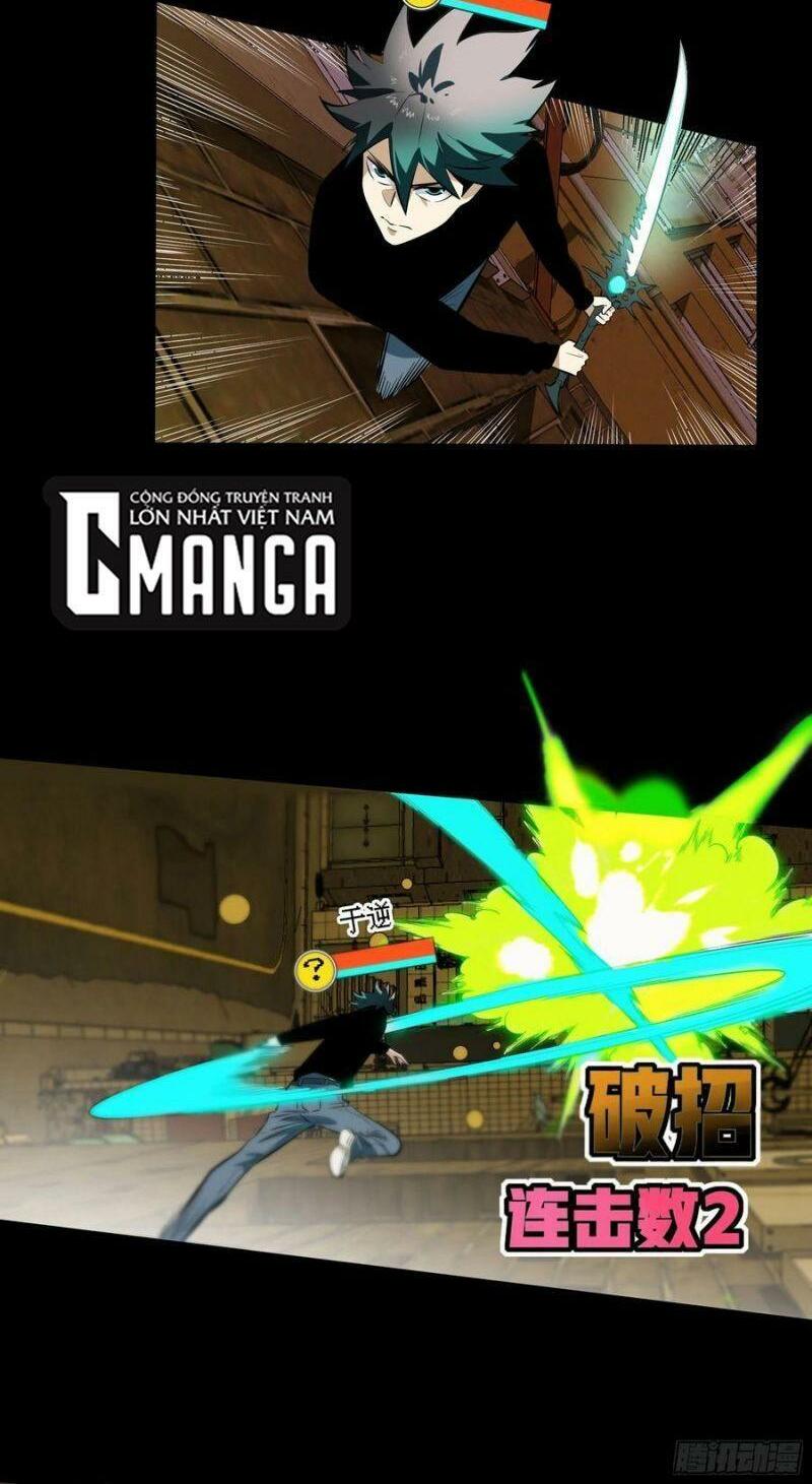 con quỷ đã sẵn sàng cho bữa tối ! chapter 75 26