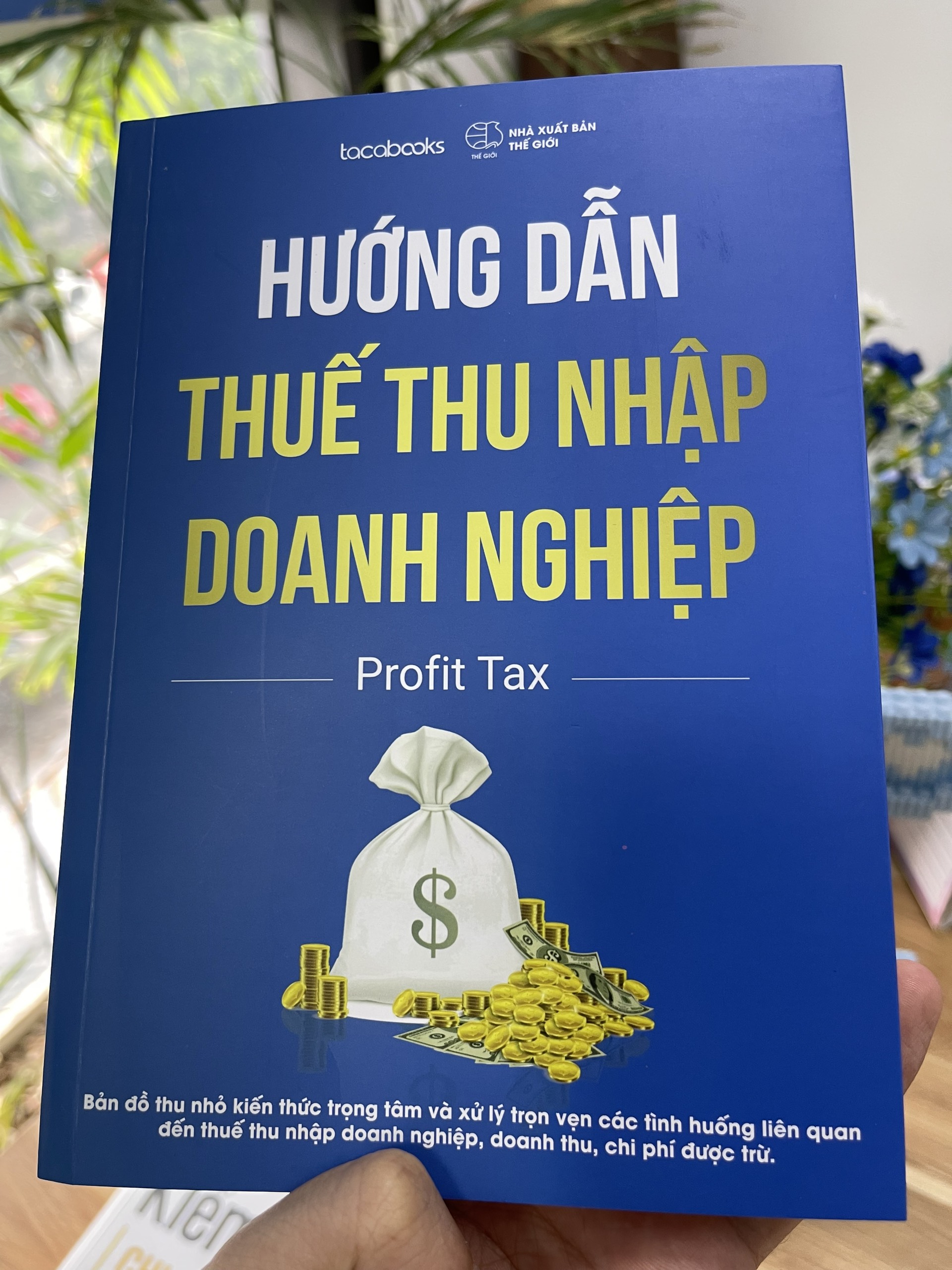 HƯỚNG DẪN THUẾ THU NHẬP DOANH NGHIỆP