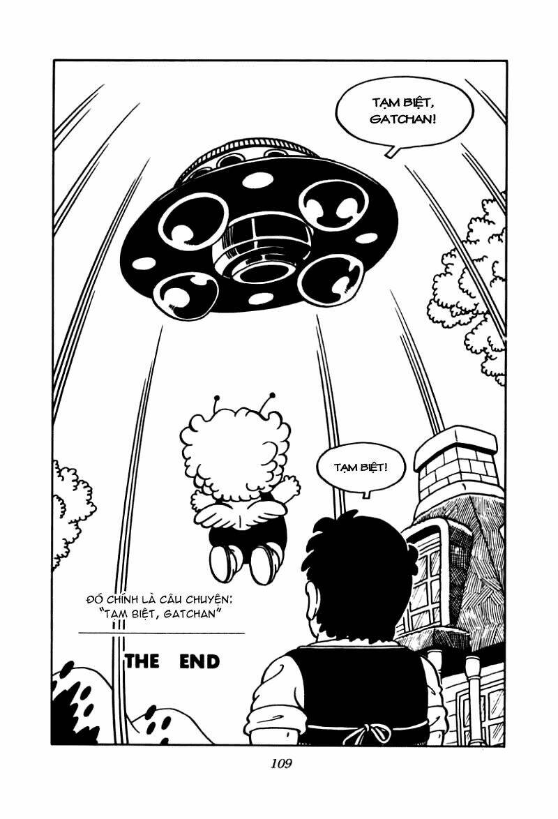 cô bé robot chapter 59 15