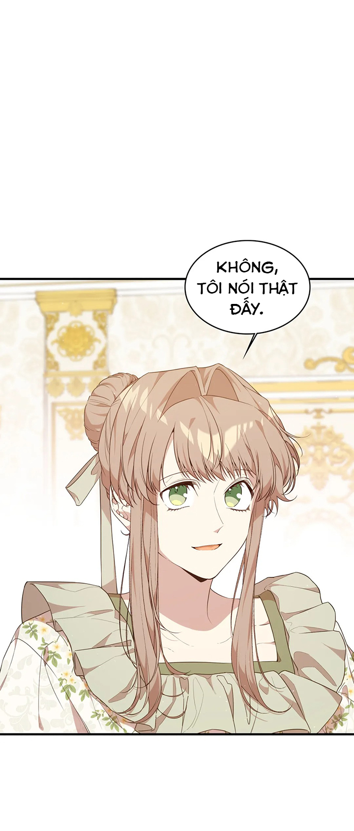 chị ấy là nữ chính trong truyện đó chapter 58 8