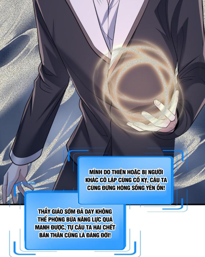 học cùng em gái, tôi bất cẩn vô địch rồi chapter 187 18