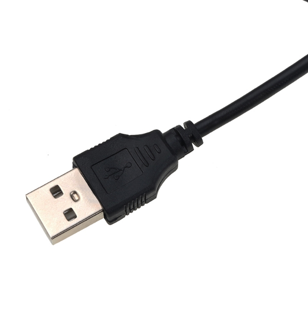 HUB USB 4 cổng hình ổ cắm điện (màu ngẫu nhiên)