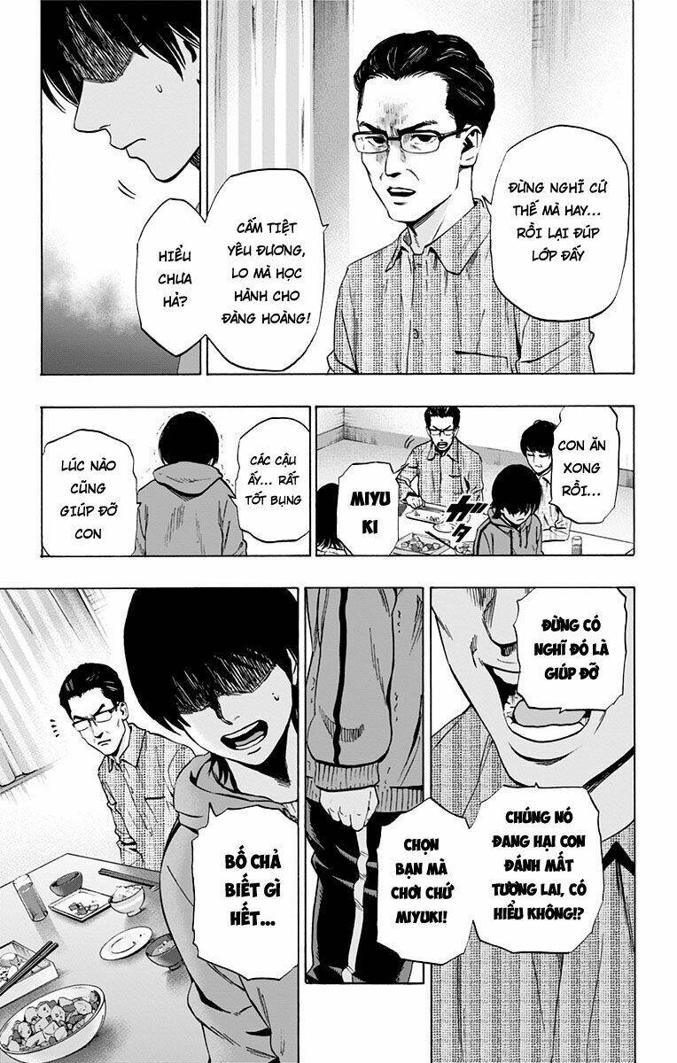 trò chơi tìm xác - karada sagashi chapter 72 7