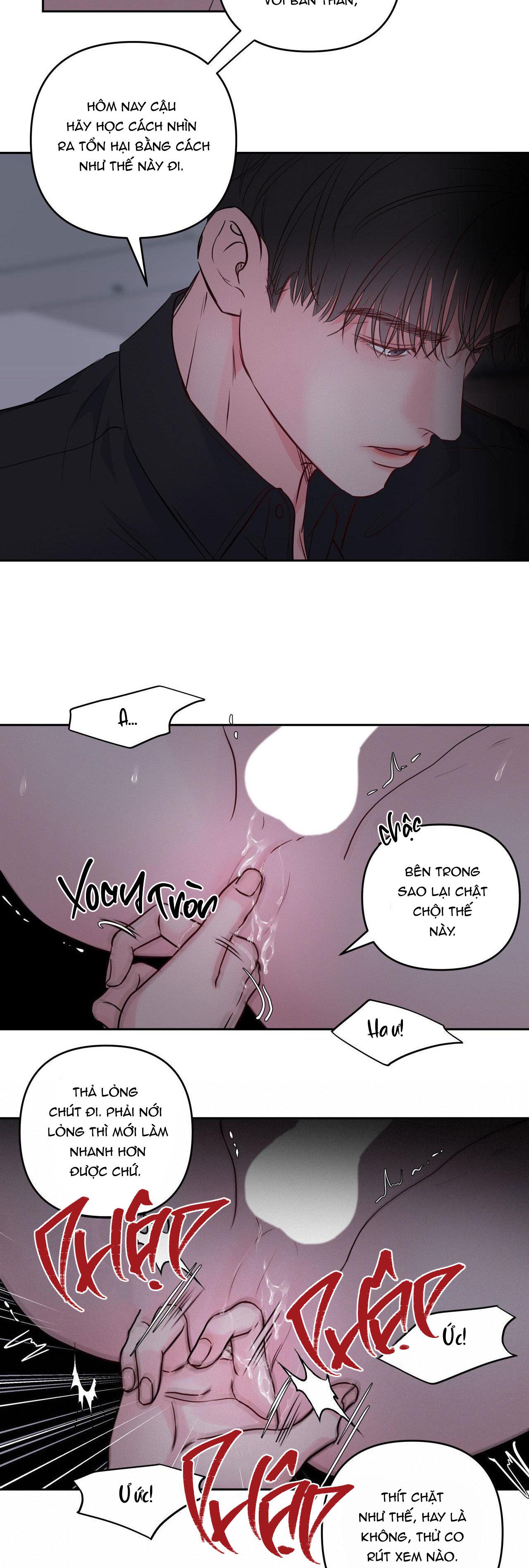 chủ nhân của thứ bảy chapter 12 12