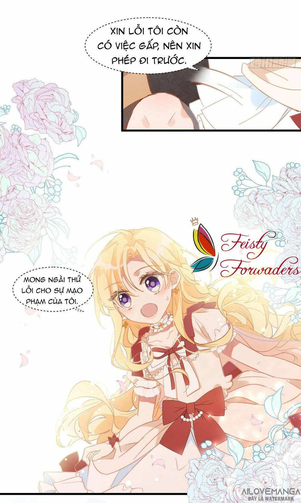 tình địch quái gở lại tăng thêm rồi chapter 10 14