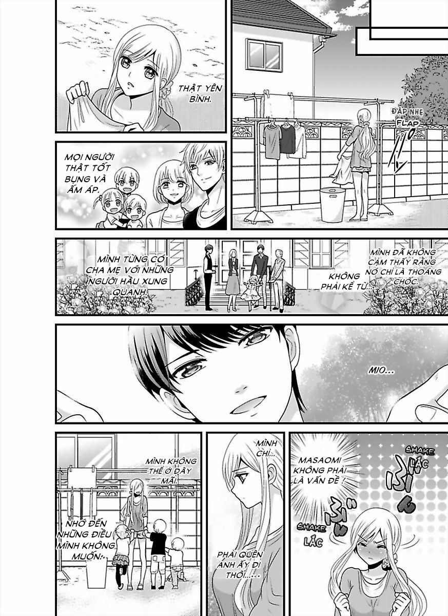 nhà tù giam của canojo chapter 3.1 11