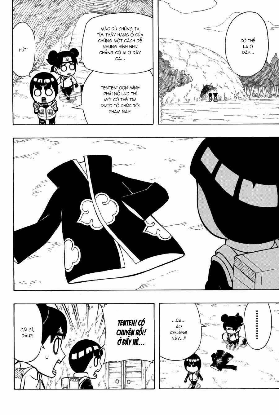 rock lee's springtime of youth chapter 16 3