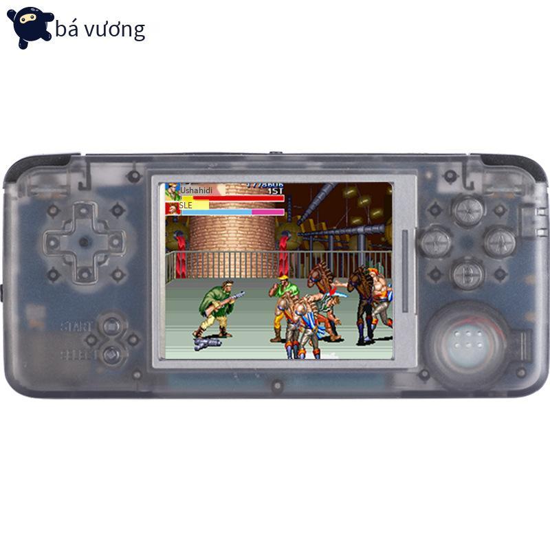 Máy chơi game cầm tay RETRO GAME có lợi nhất, trò chơi arcade, bộ nhớ 4G GBC GBA, máy chơi game hoài cổ NES 8 bit