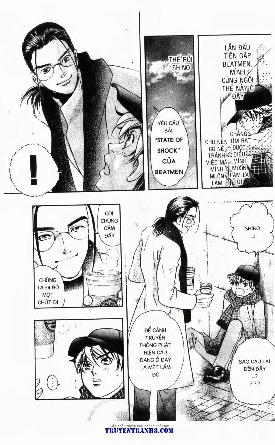 dragon voice - giọng hát của rồng chapter 92 14