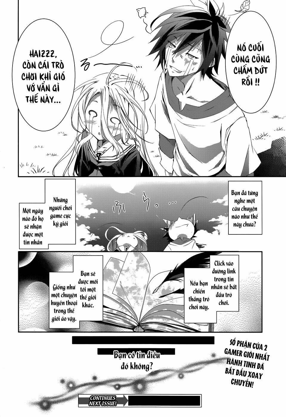 no game no life chapter 1 31