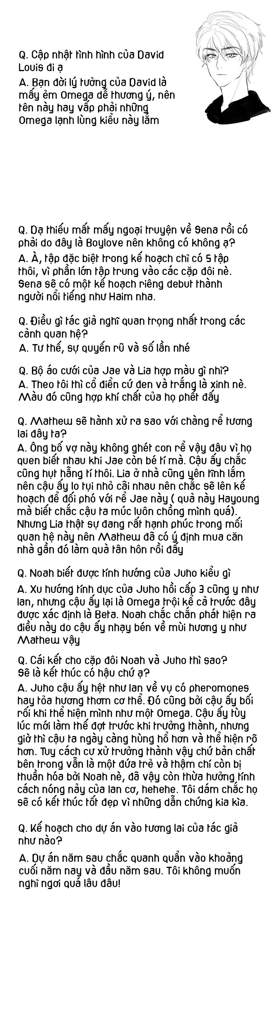 HAR Đụng Là Nóng Mà Chạm Là Chạy chapter 102.5