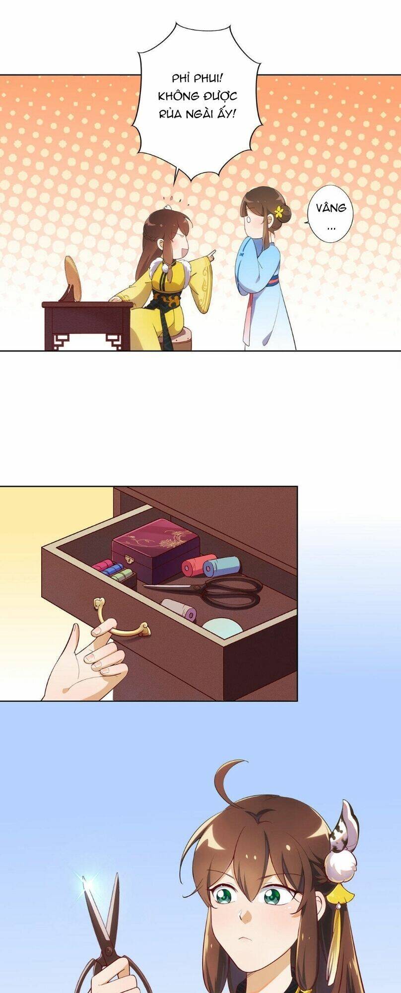 thiên kim bất hoán chapter 1 28