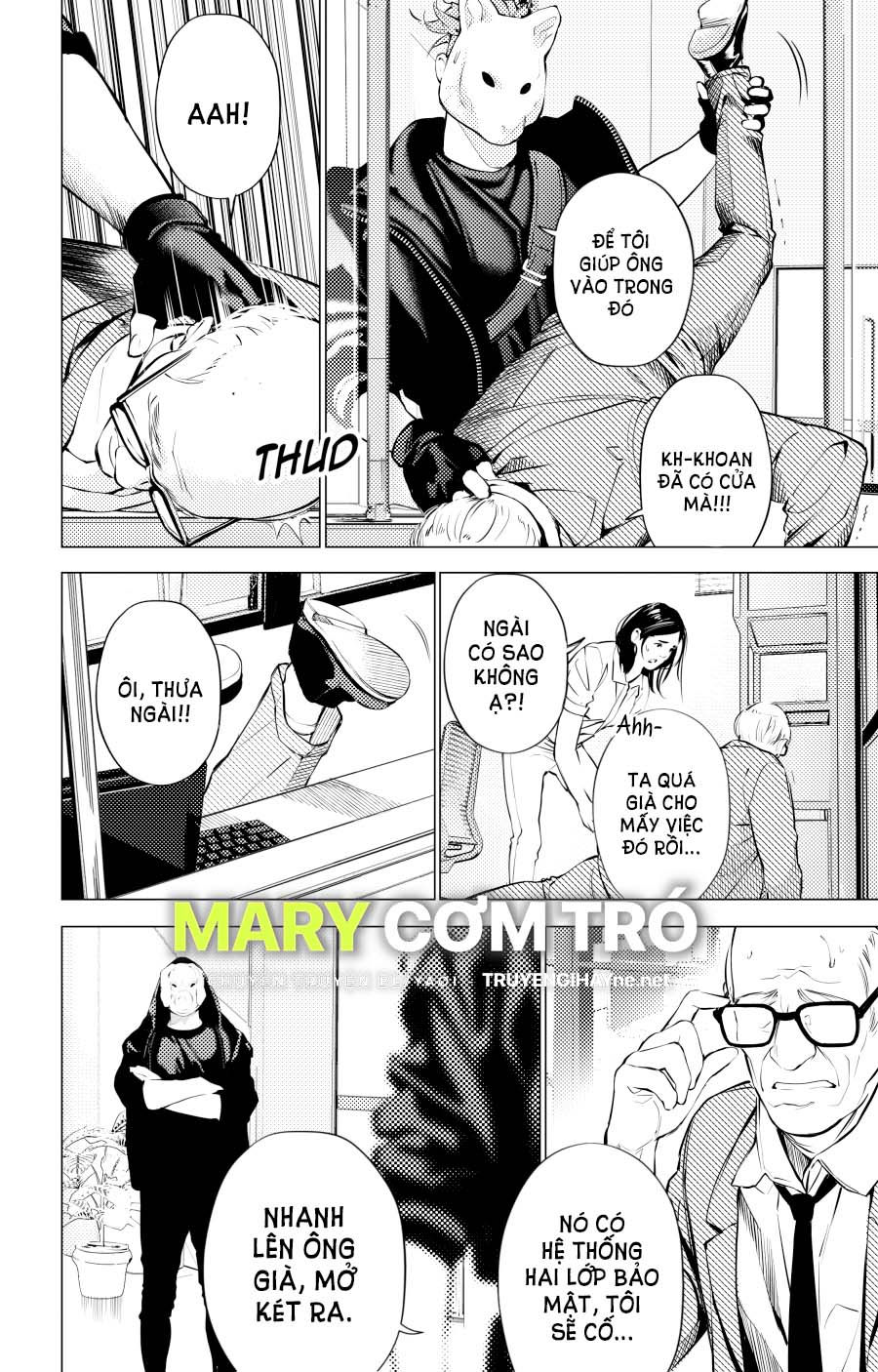 the boy & the wolf chapter 4.3 4