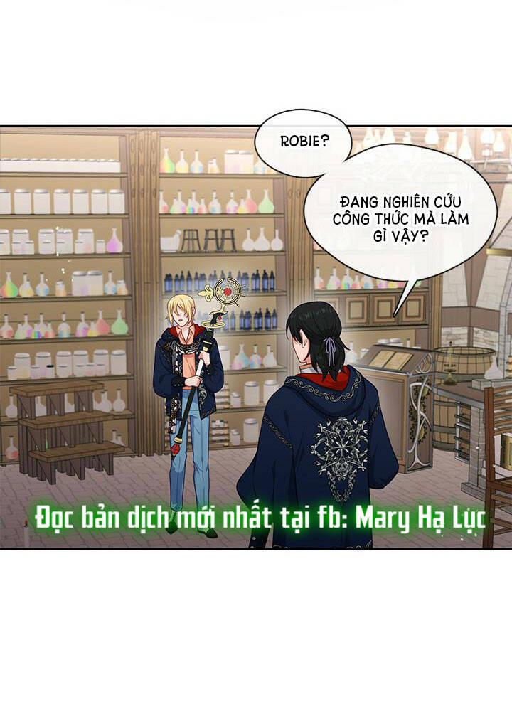 hãy coi chừng ác nữ chapter 121 4