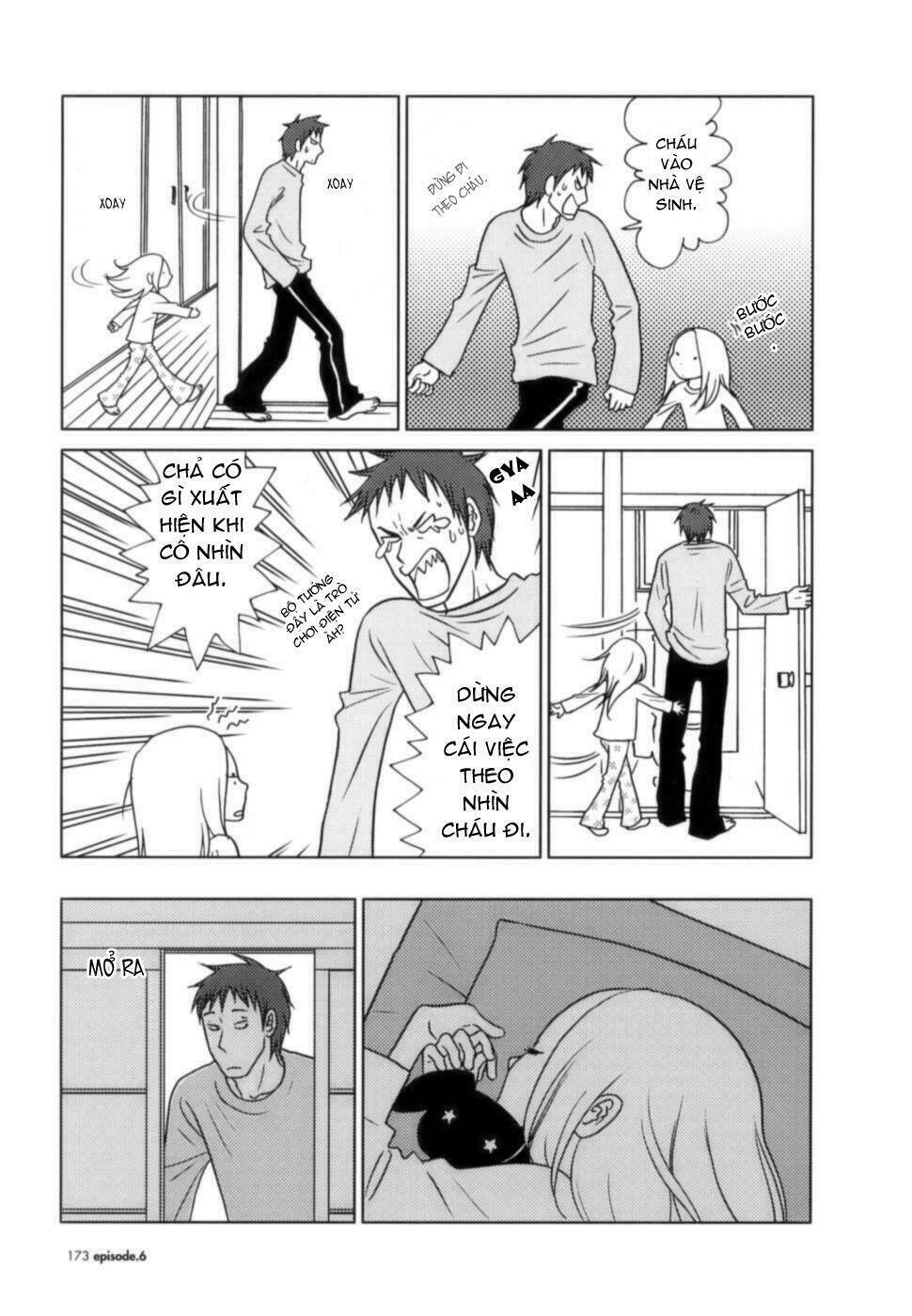 usagi drop chapter 6 11