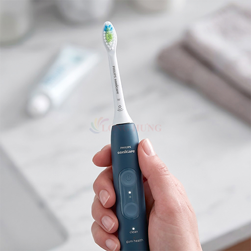 Bàn chải điện Philips Sonicare 4100 ProtectiveClean HX4043/48 - Hàng chính hãng
