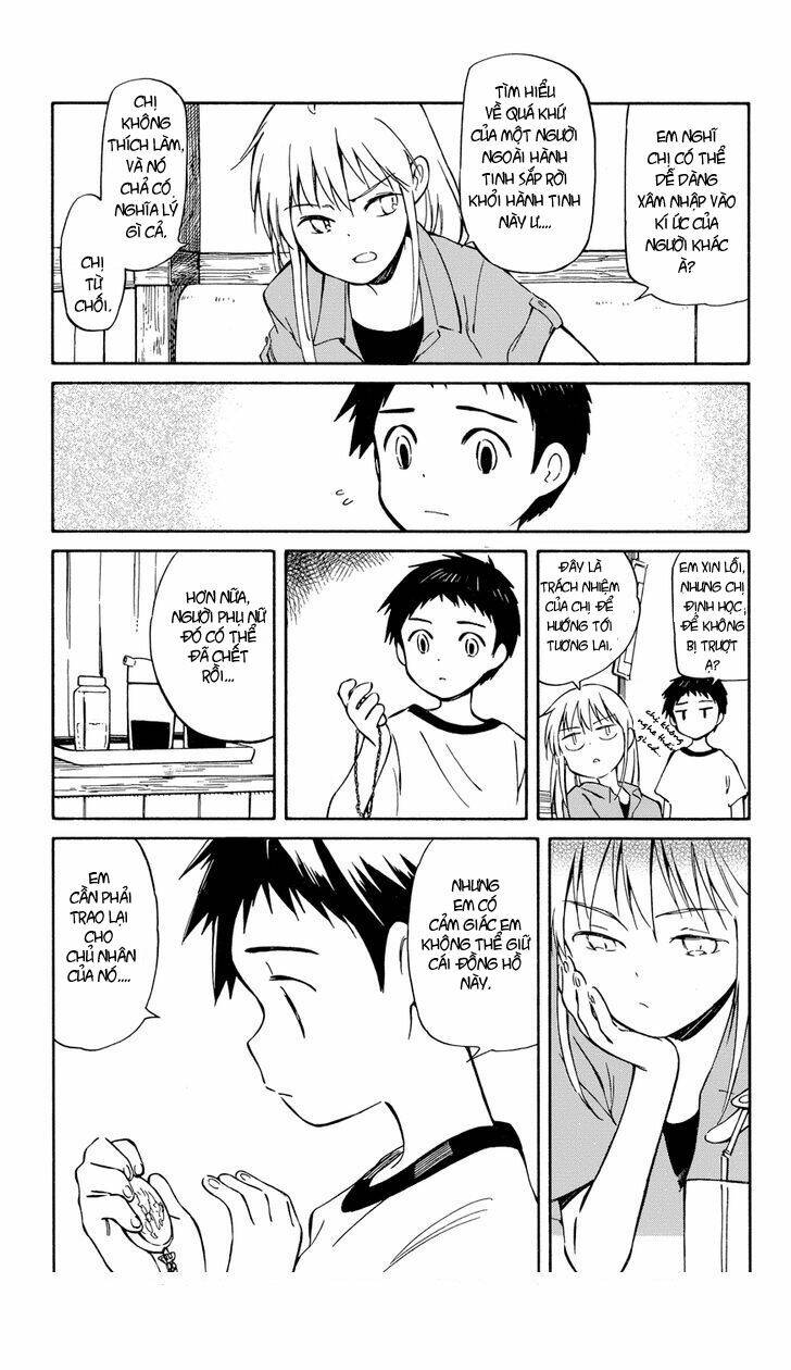 hitoribocchi no chikyuu shinryaku chapter 22 16