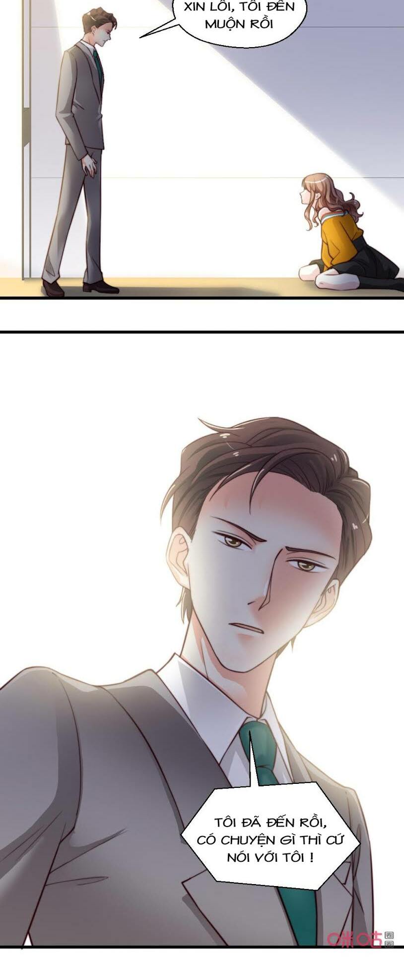 bí mật của thiên kim chapter 106 2