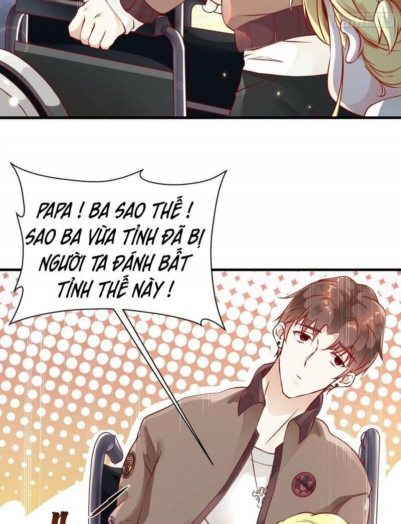 nãi ba là chiến thần mạnh nhất chapter 3.1 12