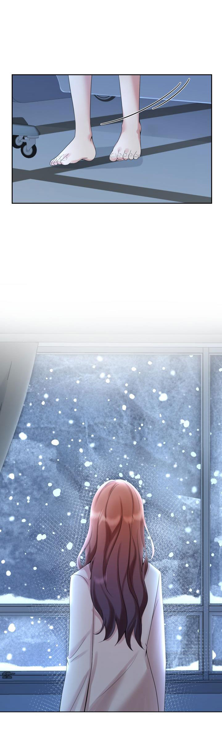 [18+] vì điên nên kết hôn chapter 29.1 25