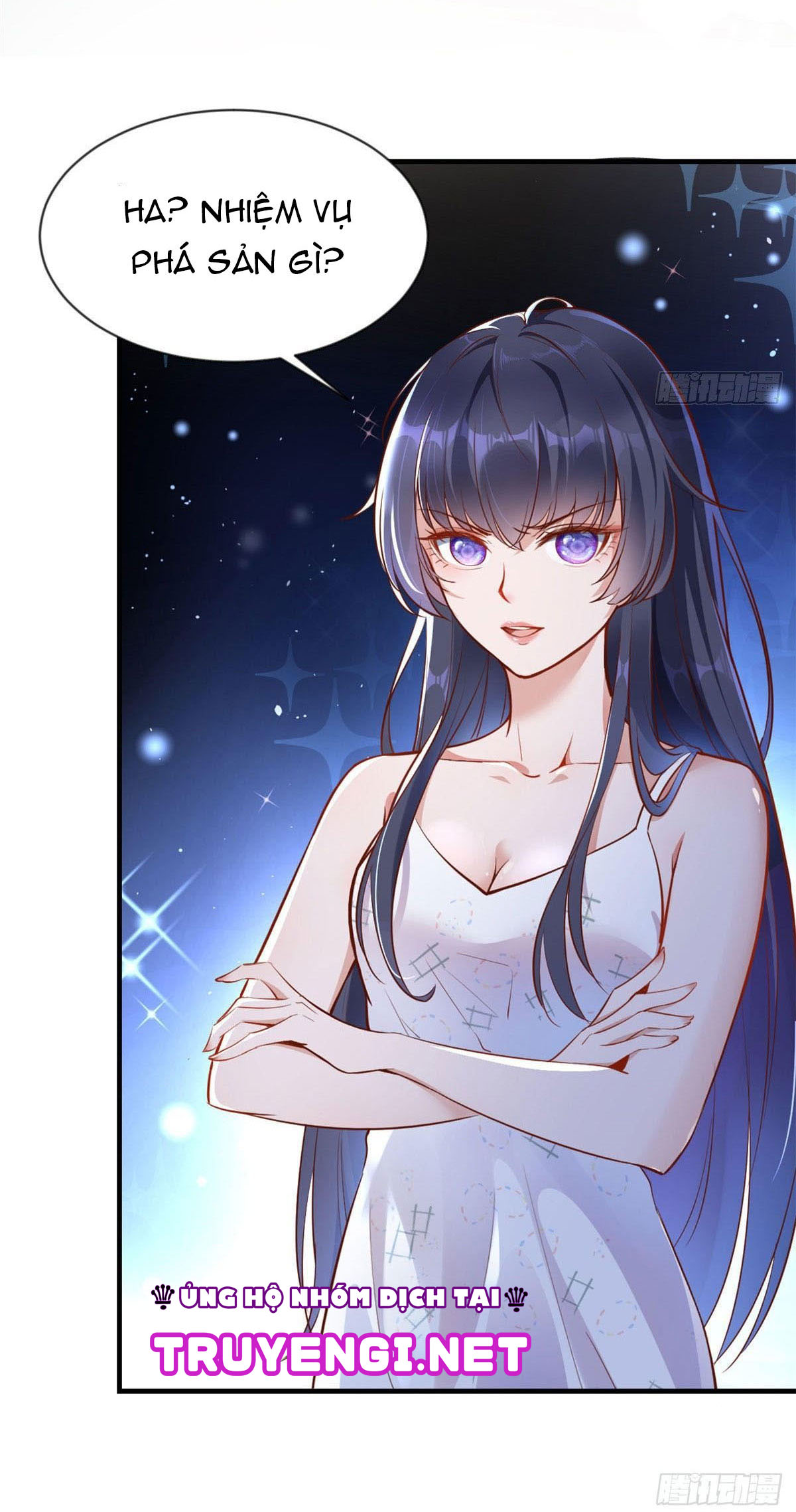 xuyên nhanh: nam thần, bùng cháy đi! chapter 1 6