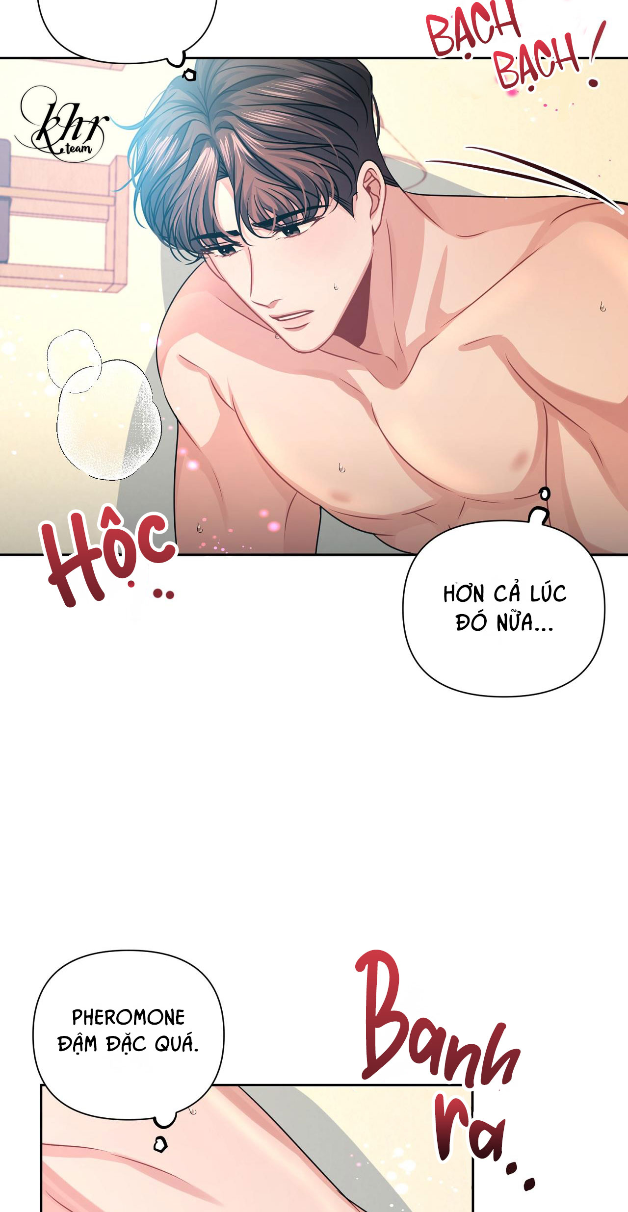 hôm nay cũng là một ngày tươi đẹp chapter 9 31