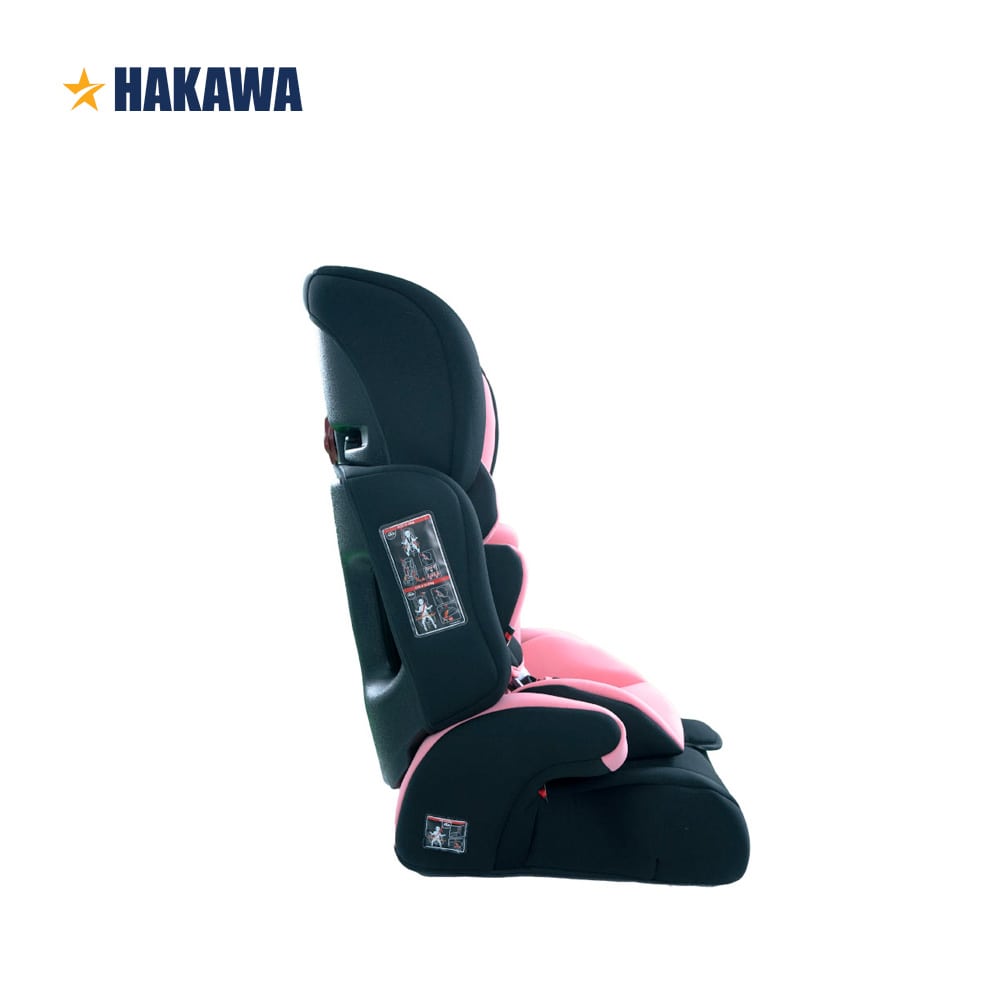 GHẾ NGỒI Ô TÔ CAO CẤP CHO BÉ HAKAWA HK-B05 - PHÂN PHỐI CHÍNH HÃNG