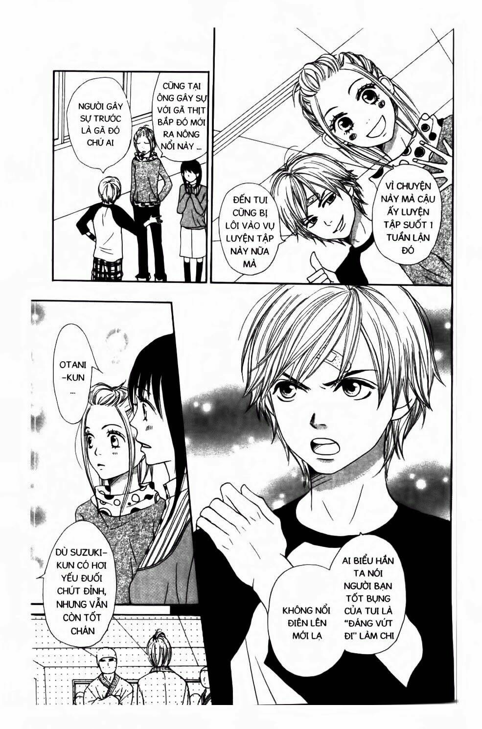 love com - đôi đũa lệch chapter 85 5