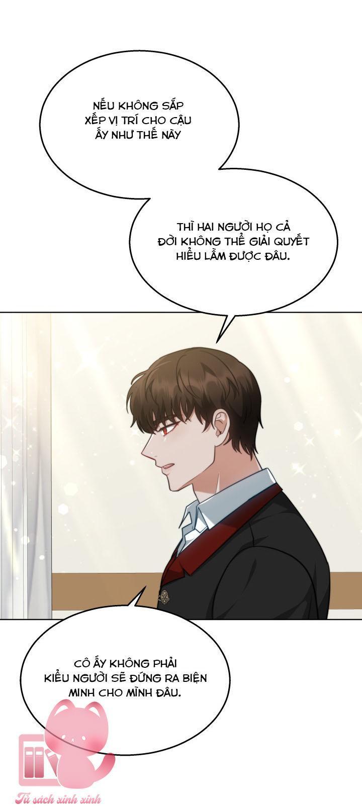 từ chồng cũ hóa thành nam chính chapter 40 23