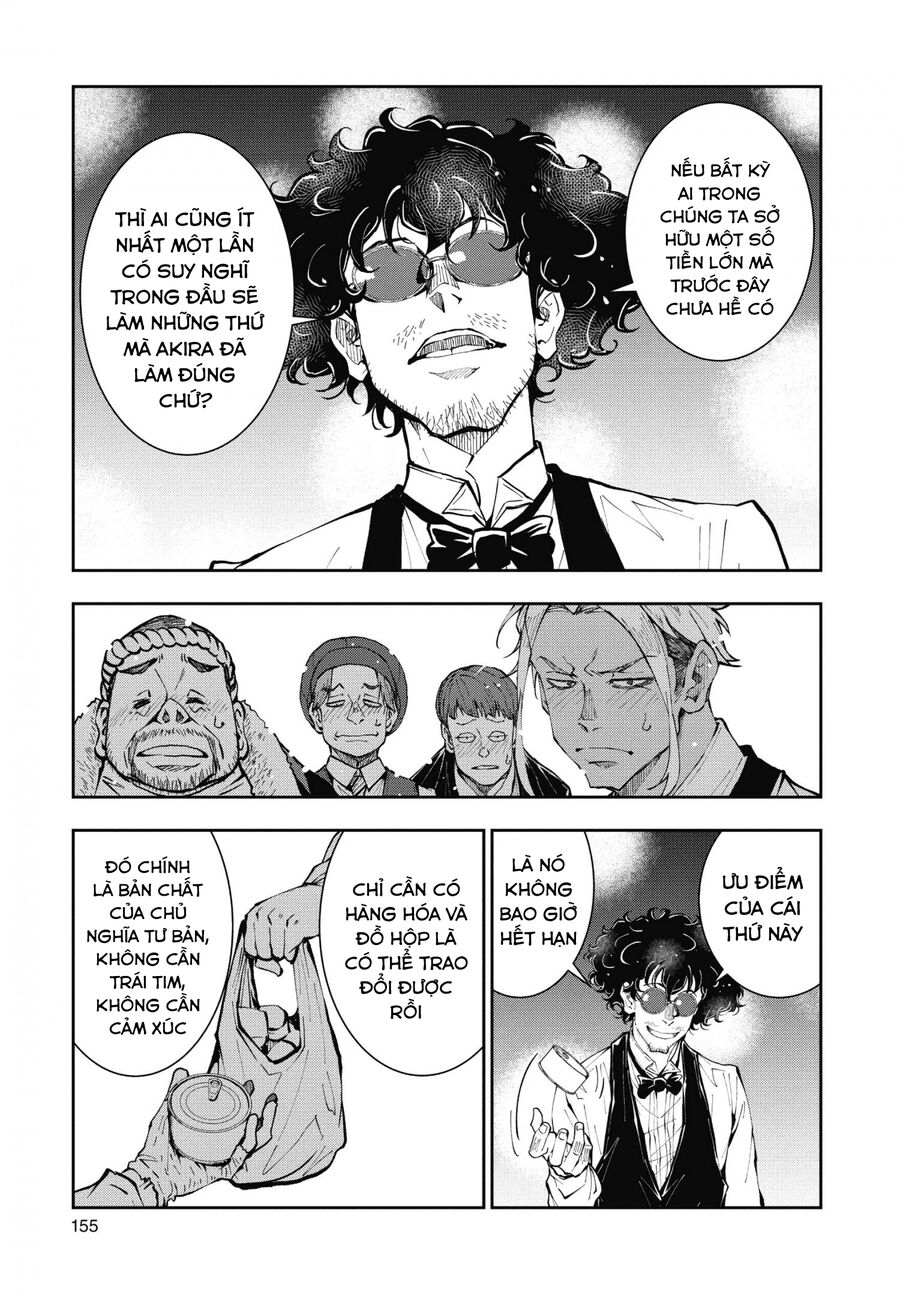 100 điều muốn làm trước khi chết chapter 34 25