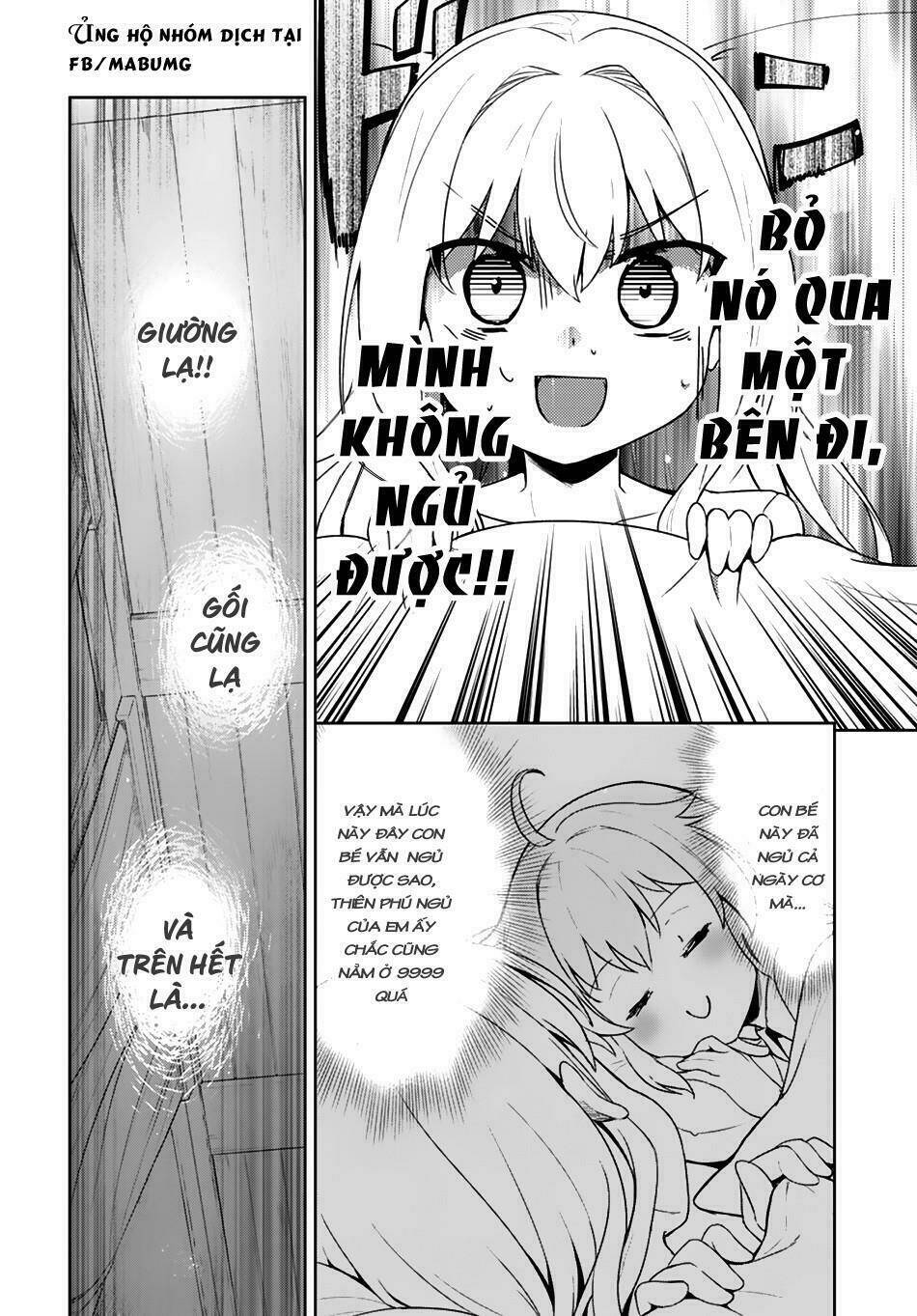 kenshi o mezashite nyugaku shitanoni maho tekisei 9999 nandesukedo!? chapter 3 29