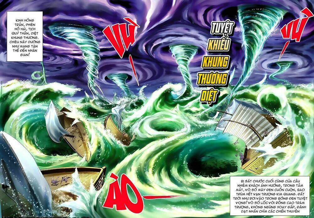 thiên tử truyền kỳ 4 - đại đường uy long chapter 63 6