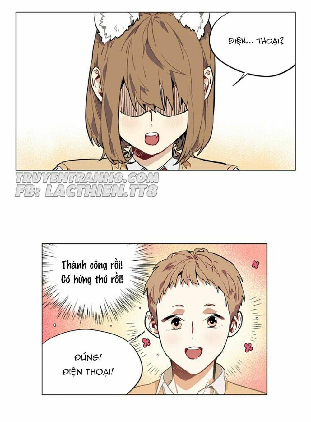 hoa đạo sĩ chapter 28 17