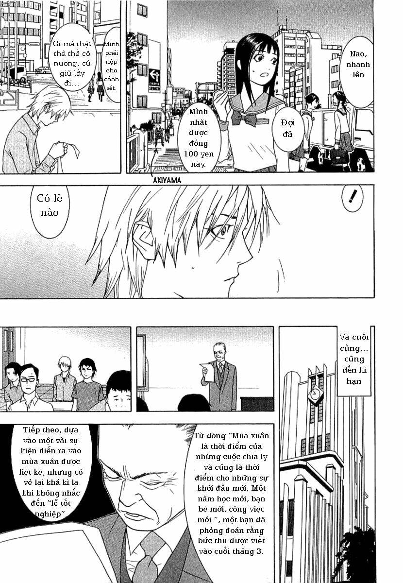 liar game - root of a chapter 1 19